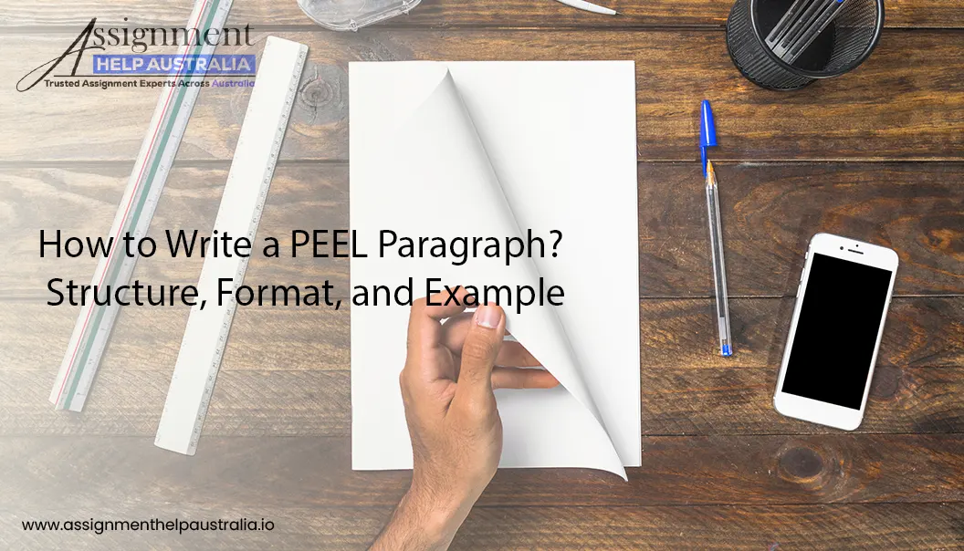 PEEL Paragraph